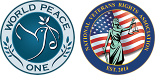 WORLD PEACE ONE - NATIONAL VETERANS RIGHTS ASSOC.
